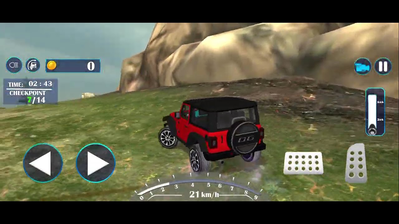 Car racing game #carracing 