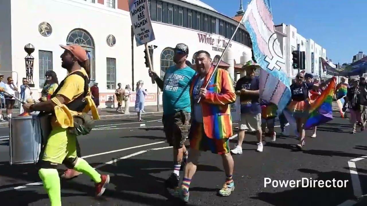 Hastings Pride Parade 2025