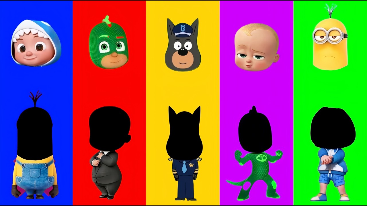 Wrong Eyes 👀 Challenge – DAME TU COSITA 😂 Super Funny Puzzle & Wrong Heads