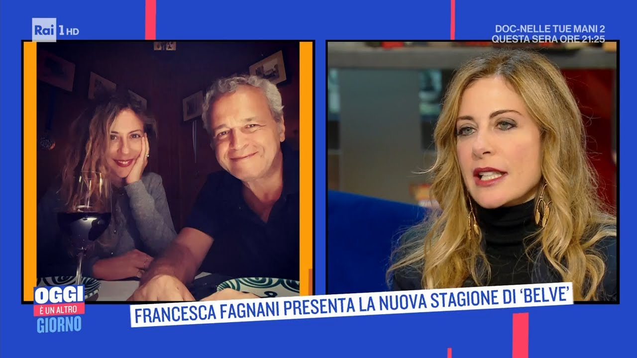 Francesca Fagnani si racconta, da Michele Santoro a 
