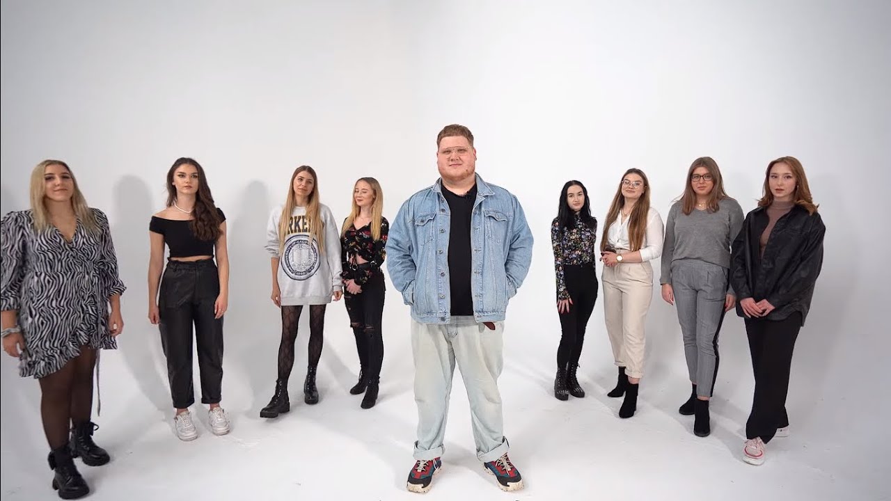MANDZIO OGLĄDA ODCINEK TEAMU X SZUKAMY DZIEWCZYNY DLA LEKSIA! | ShotyPL