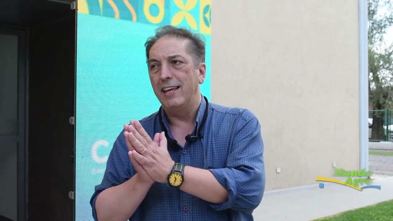 🟨🌾📉Jornadas Nacionales Trigueras 2026, en Leones, Córdoba