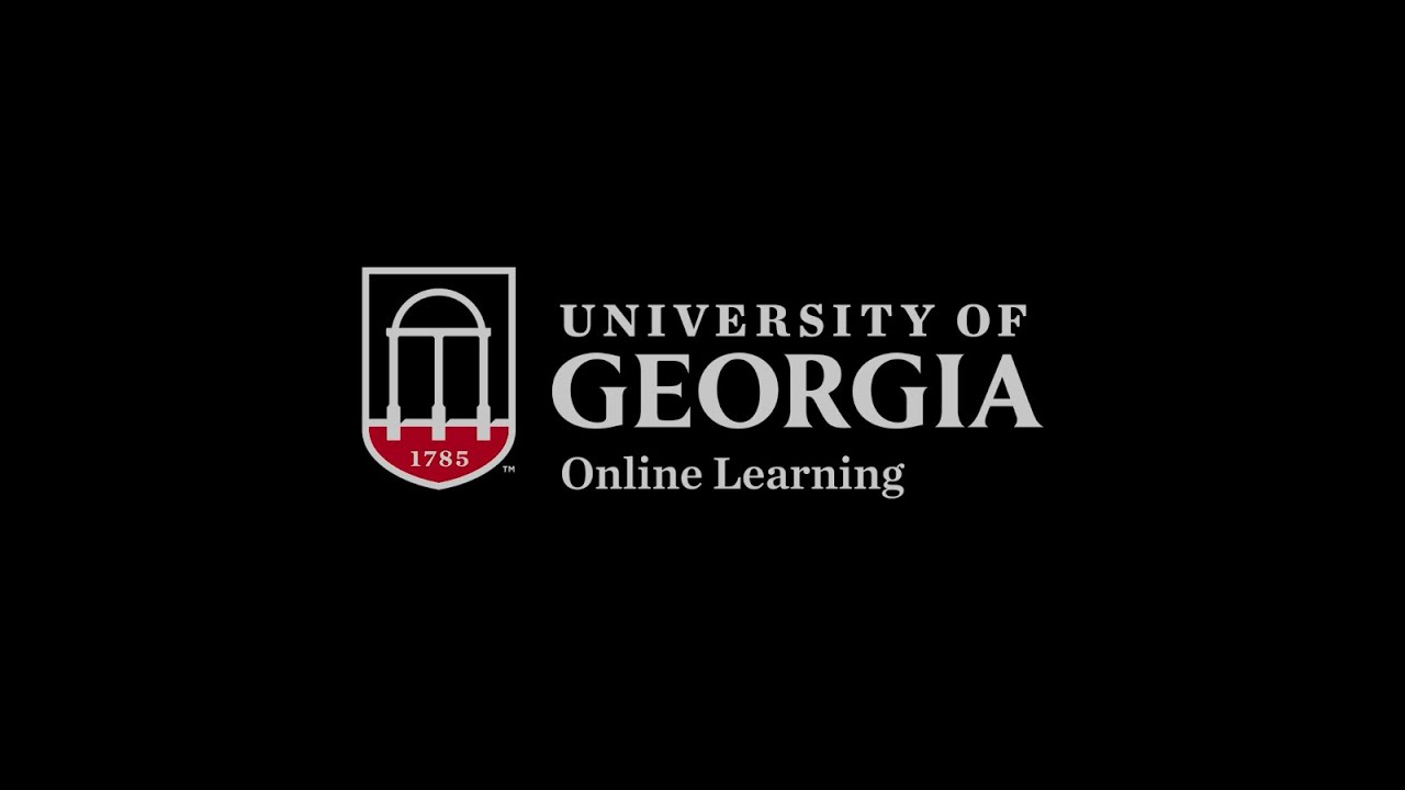 Why UGA Online?