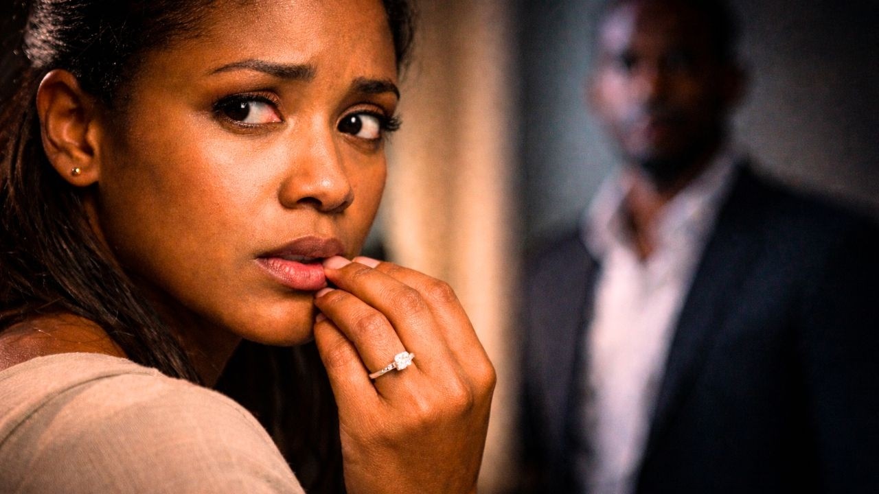 Elle pensait avoir trouvé l’homme idéal… jusqu’à ce détail troublant. #histoire  #histoireafricaine
