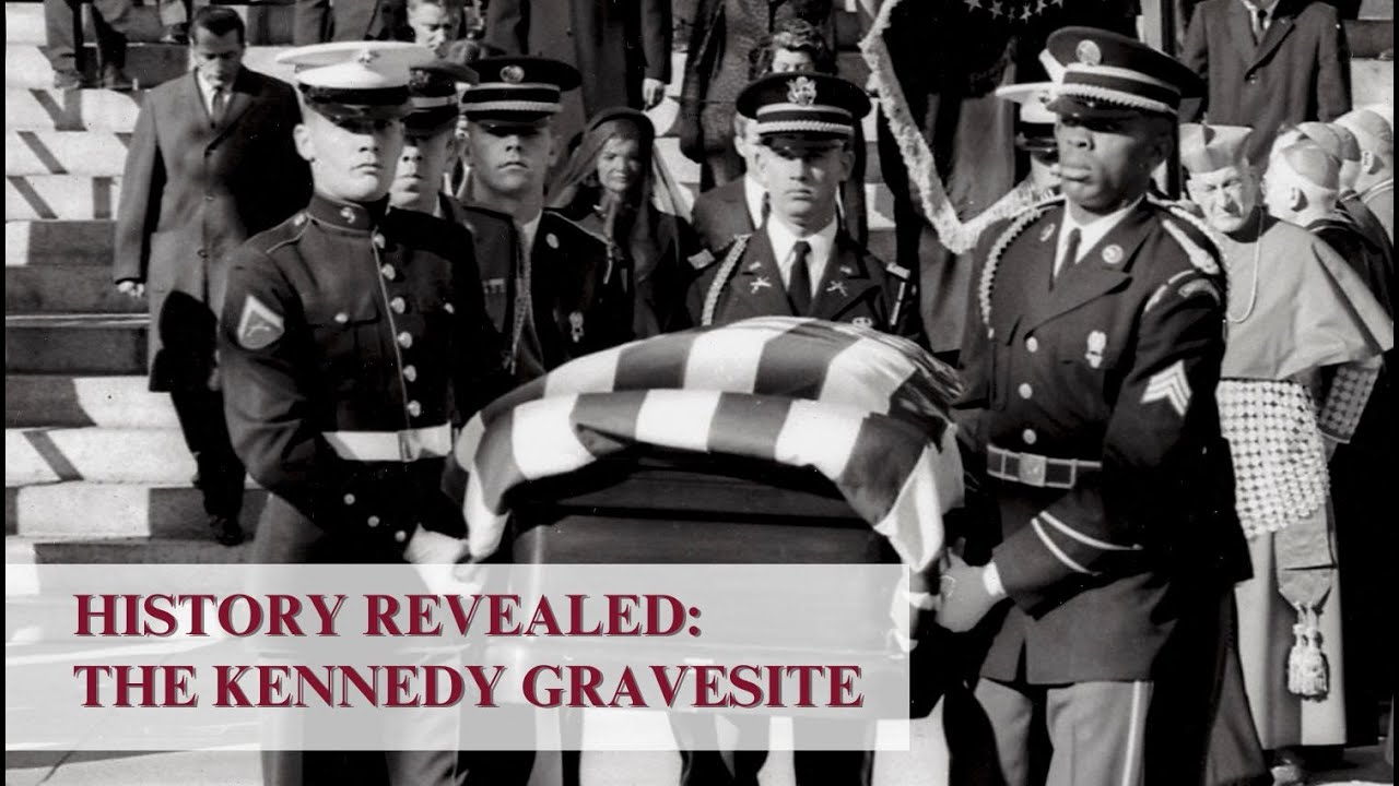 The White House 1600 Sessions: History Revealed: The Kennedy Gravesite