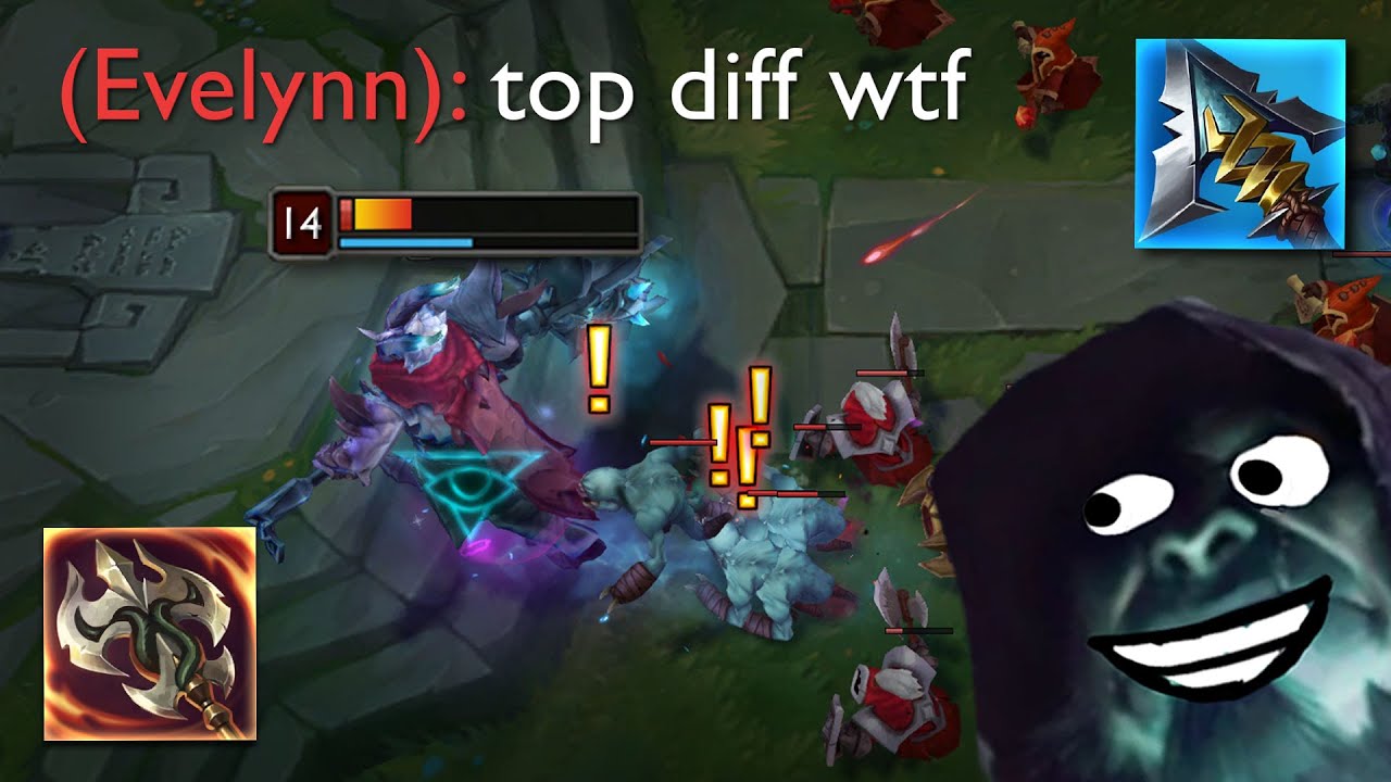 Pokerick vs Mordekaiser (feat. 1 roam)