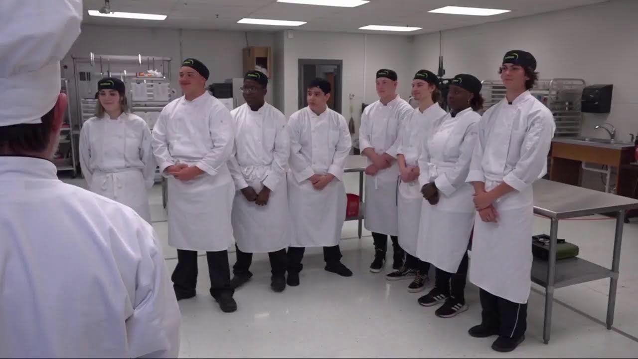 OHS ProStart Culinary Competition