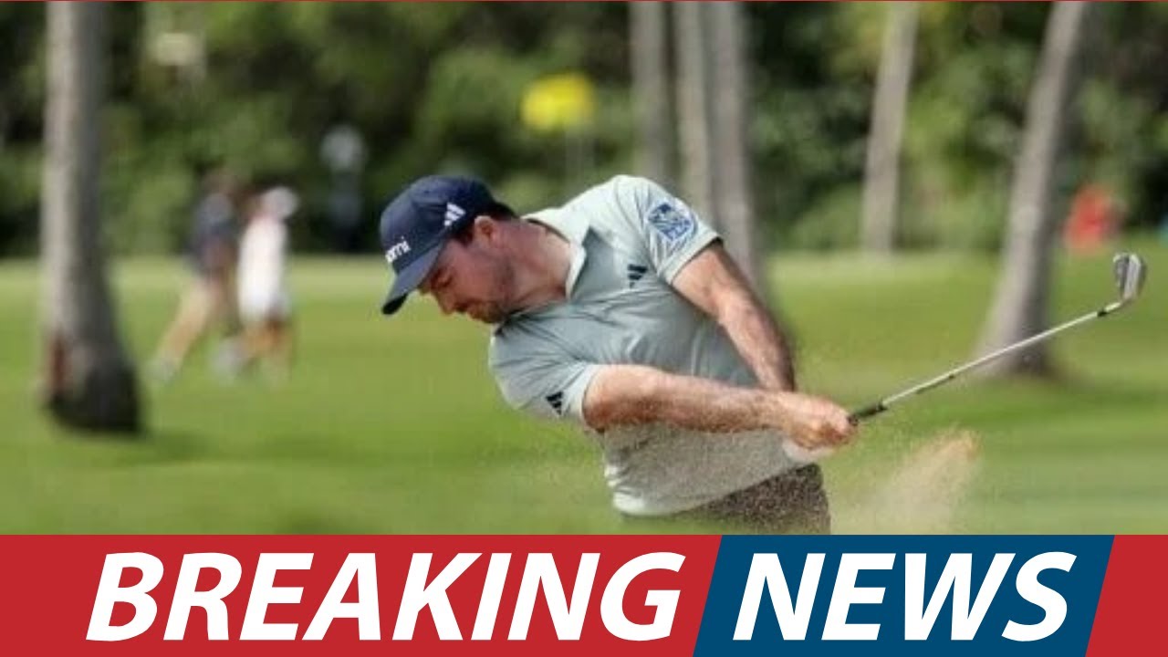 5-Way TIE For Lead! Nick Taylor Defends Title at Sony Open  Round 2 Highlights। USA NEWS TODAY