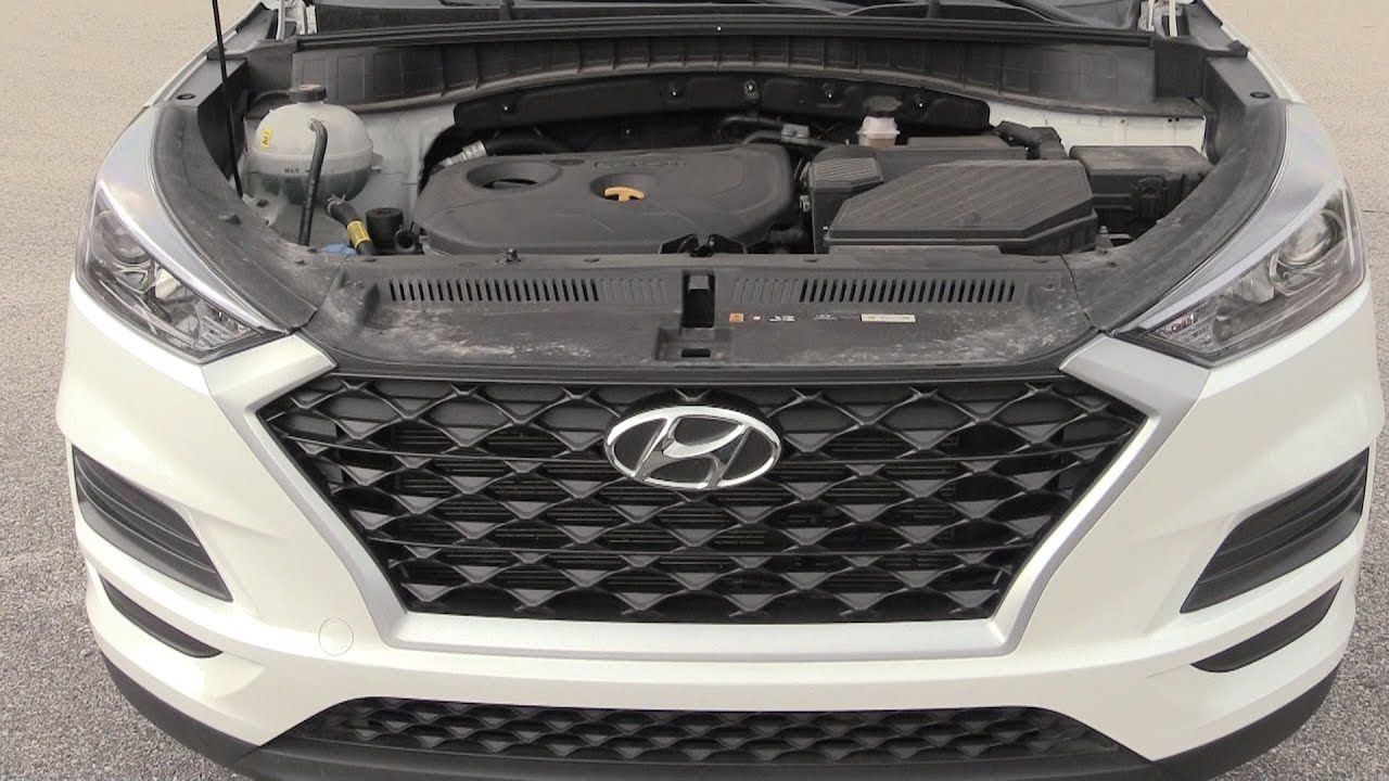 Замена фар Hyundai Tucson 2014-2021 Одинаковая для большинства лет!