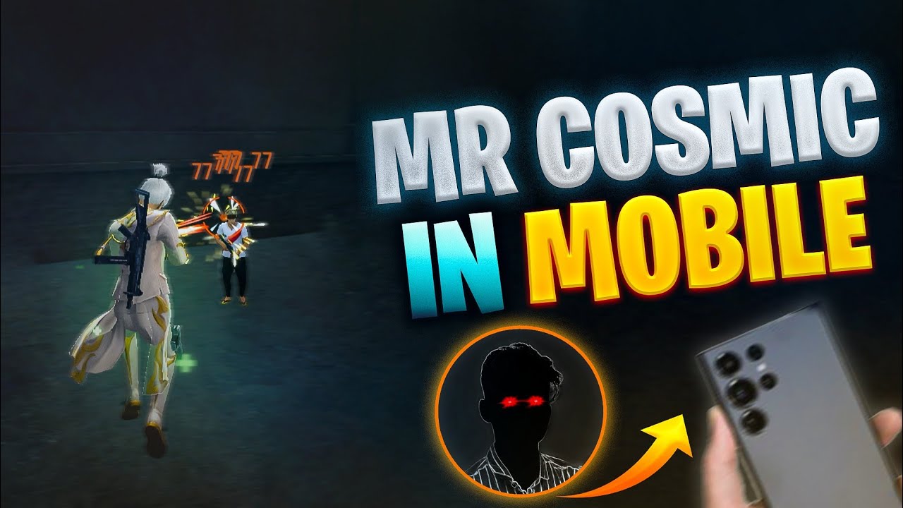 Accuracy Or What ! Mr Cosmic 📲