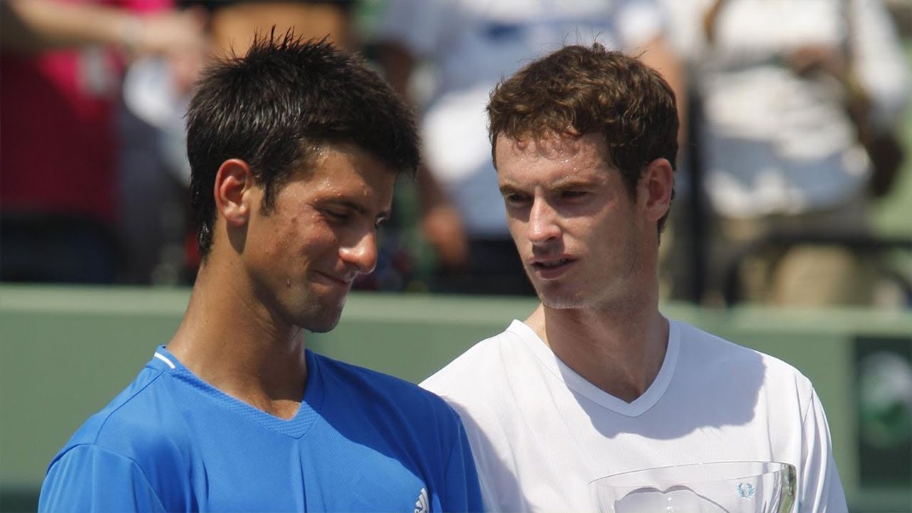 Andy Murray vs Novak Djokovic | Miami 2009 Final