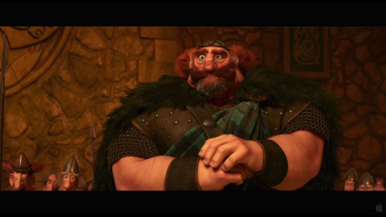 Brave - Witch's Magical Mistery Brew (Clip)