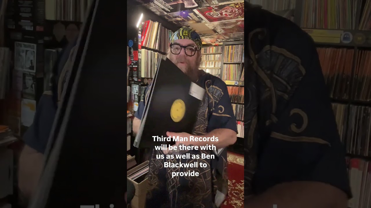 🎸Вечеринка, посвященная прослушиванию музыки Джими Хендрикса!🎸