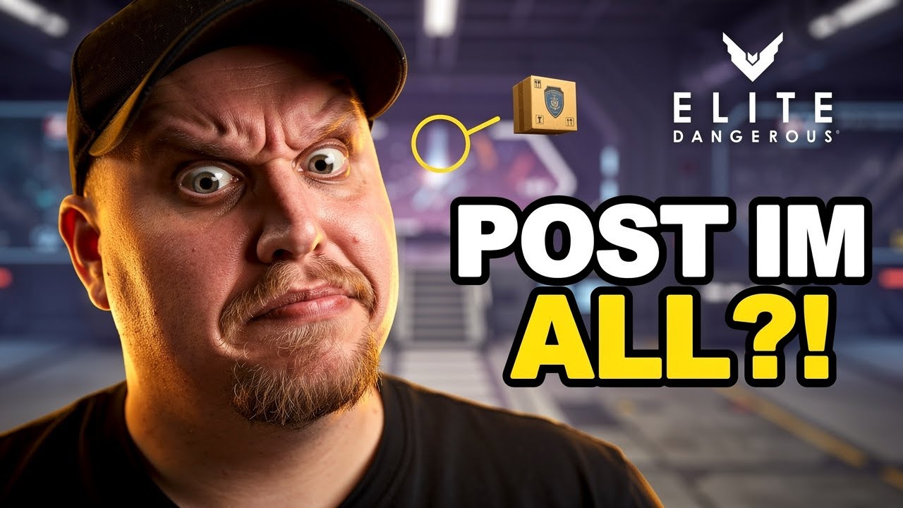 Nach der Explosion… trage ich JETZT Post aus 😐 | Folge 4