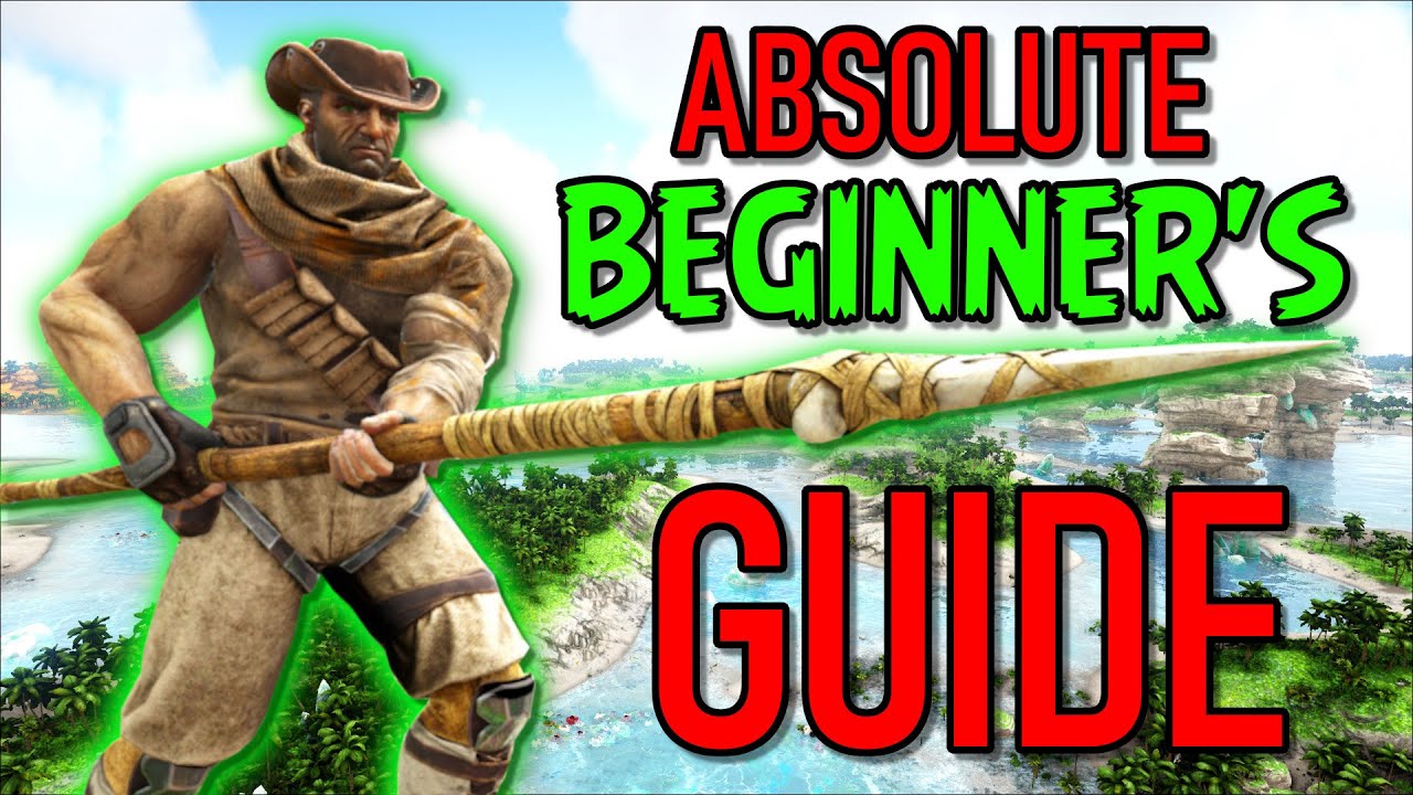 Absolute Beginner's Guide for ARK: Survival Evolved | 2021 | PC #ark #arksurvivalevolved #arkguide