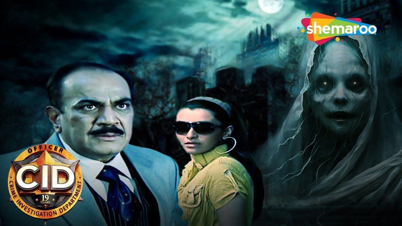 CID Team का सामना हुआ खतरनाक Lady और Haunted आत्मा से | CID | सी.आइ.डी | New Episode