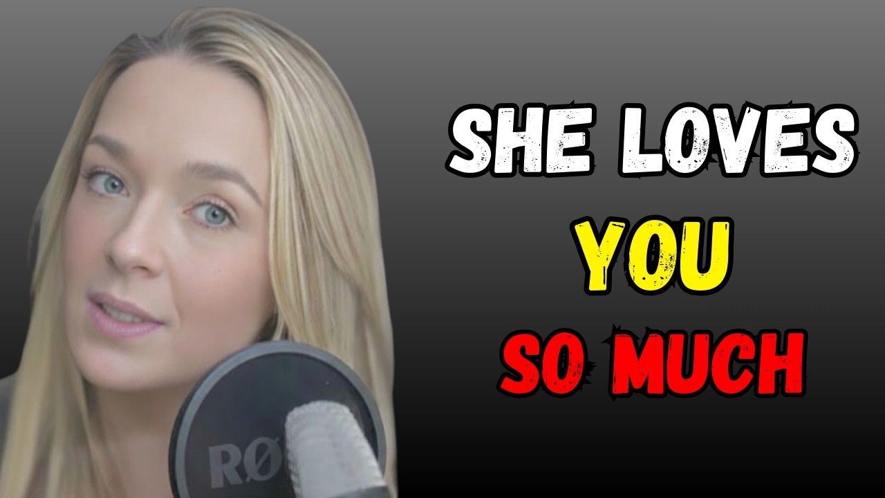 If She Does THIS, She Isn't Ignoring You… She’s Deeply In Love (Female Psychology)