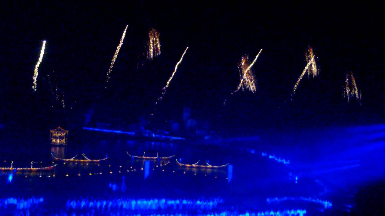 Cinéscenie - Puy du fou 2016