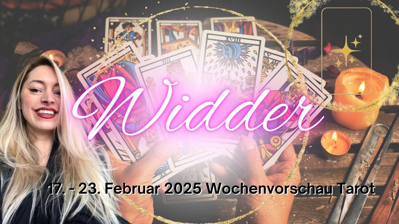 WIDDER ♈️ 