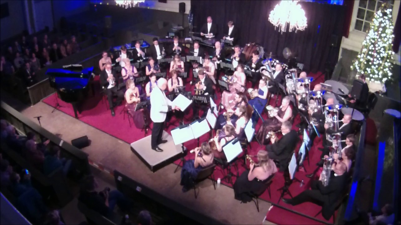 Fanfare Concordia Middelstum - Music By Candlelight