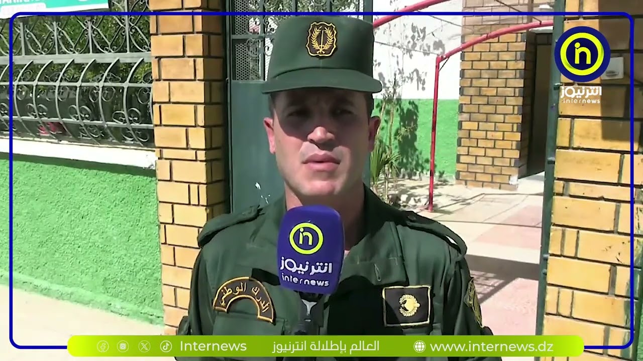 بسكرة الدرك الوطني بالوطاية يتمكن من إكتشاف ورشة غير قانونية لنشاط إنتاج وبيع المأكولات الحيوانية ال