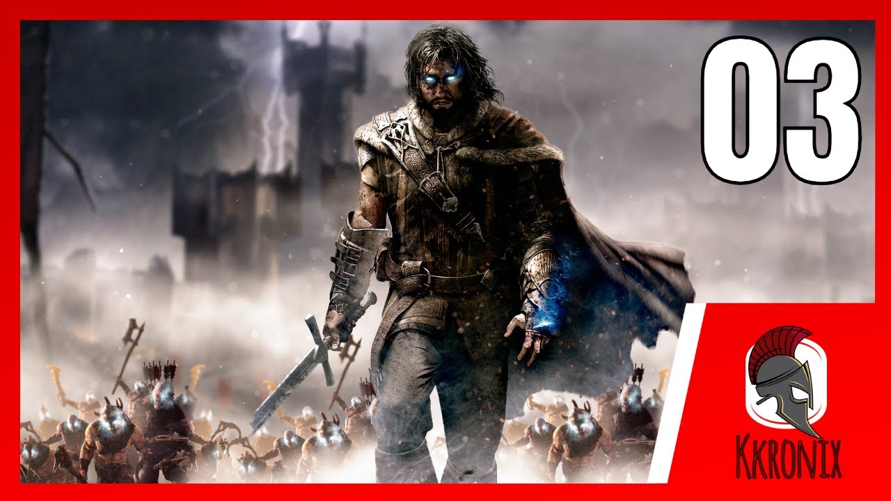 Let's Finish Building our Army - Middle-Earth: Shadow of Mordor (E3)
