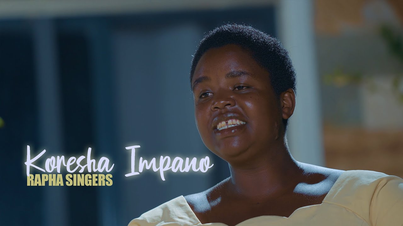 KORESHA IMPANO Official Video by Rapha Singers - Rubengera SDA Church #new