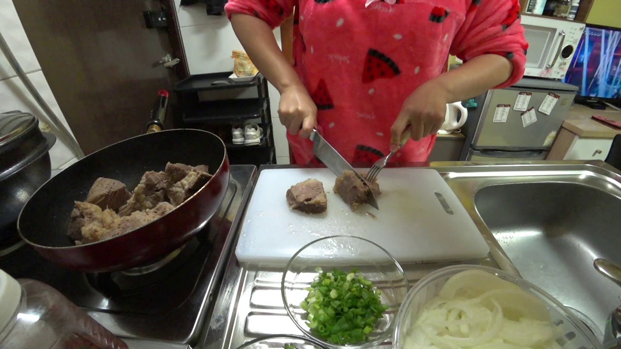 Хе из говядины.  Нежное, сочное,вкусное мясо по- корейски!