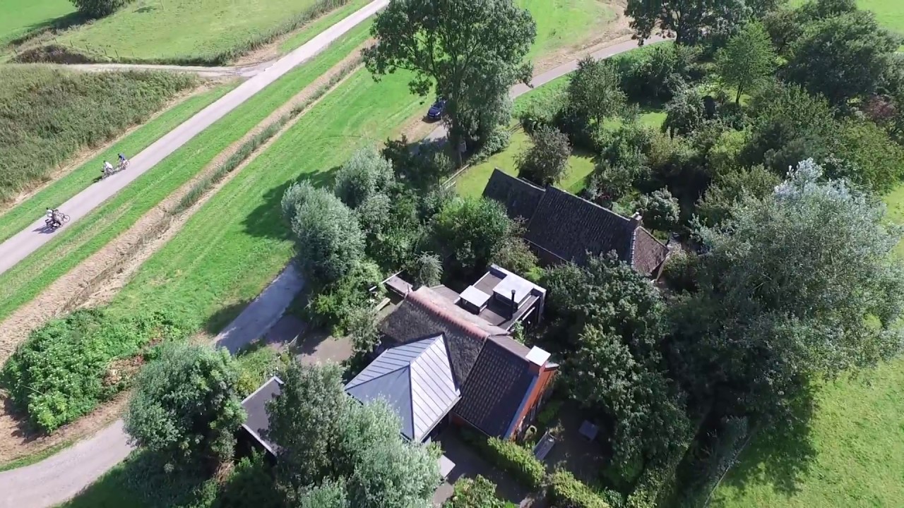 Een heerlijk dagje Engwierum (Friesland) Aug 2016.