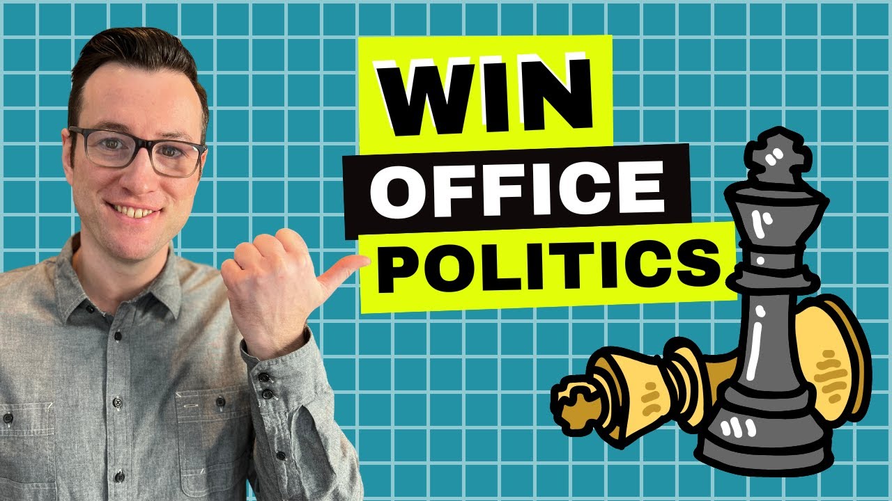 Navigating Office Politics  Turning Toxic Situations to Your Advantage
