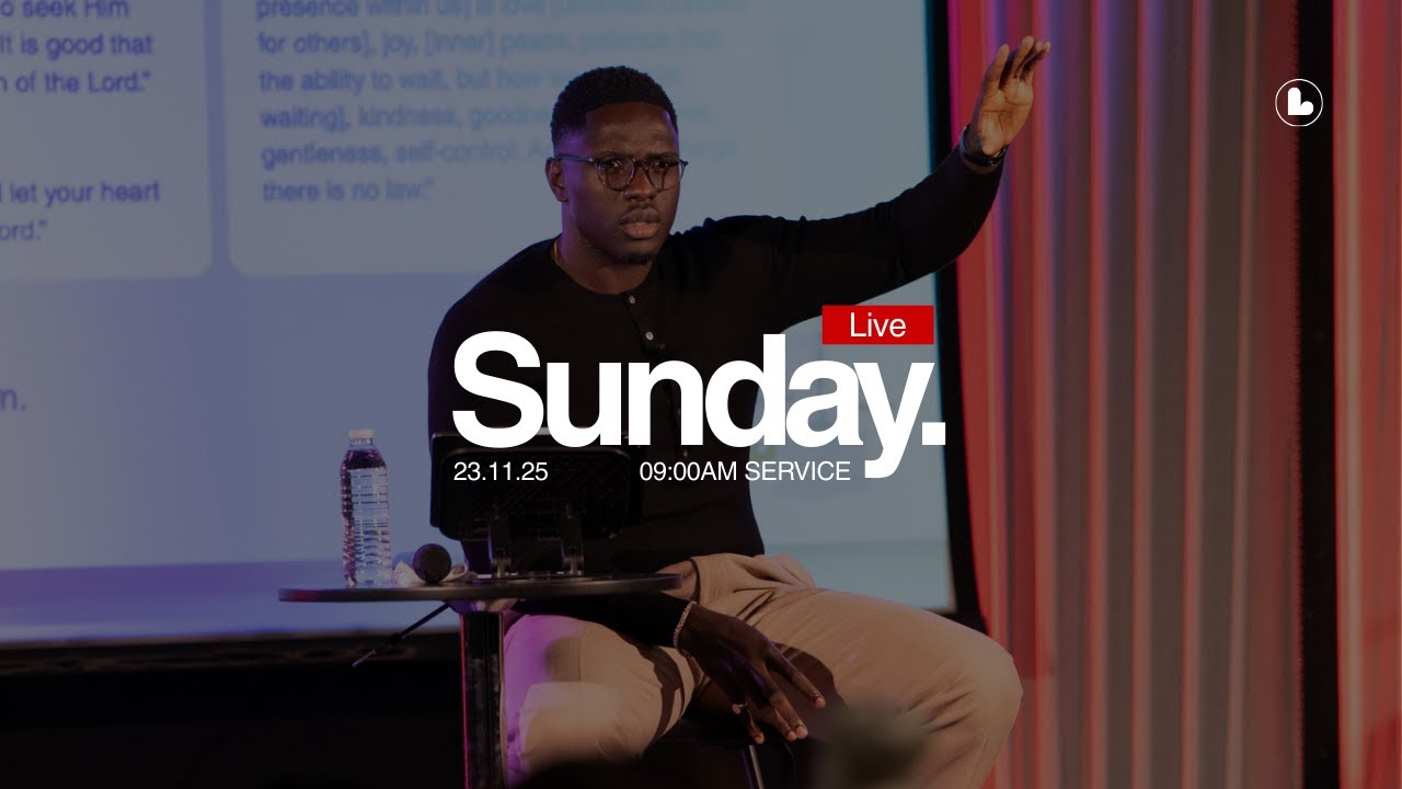 Sunday Service | Sunday 23rd November 2025 | CE Love Church