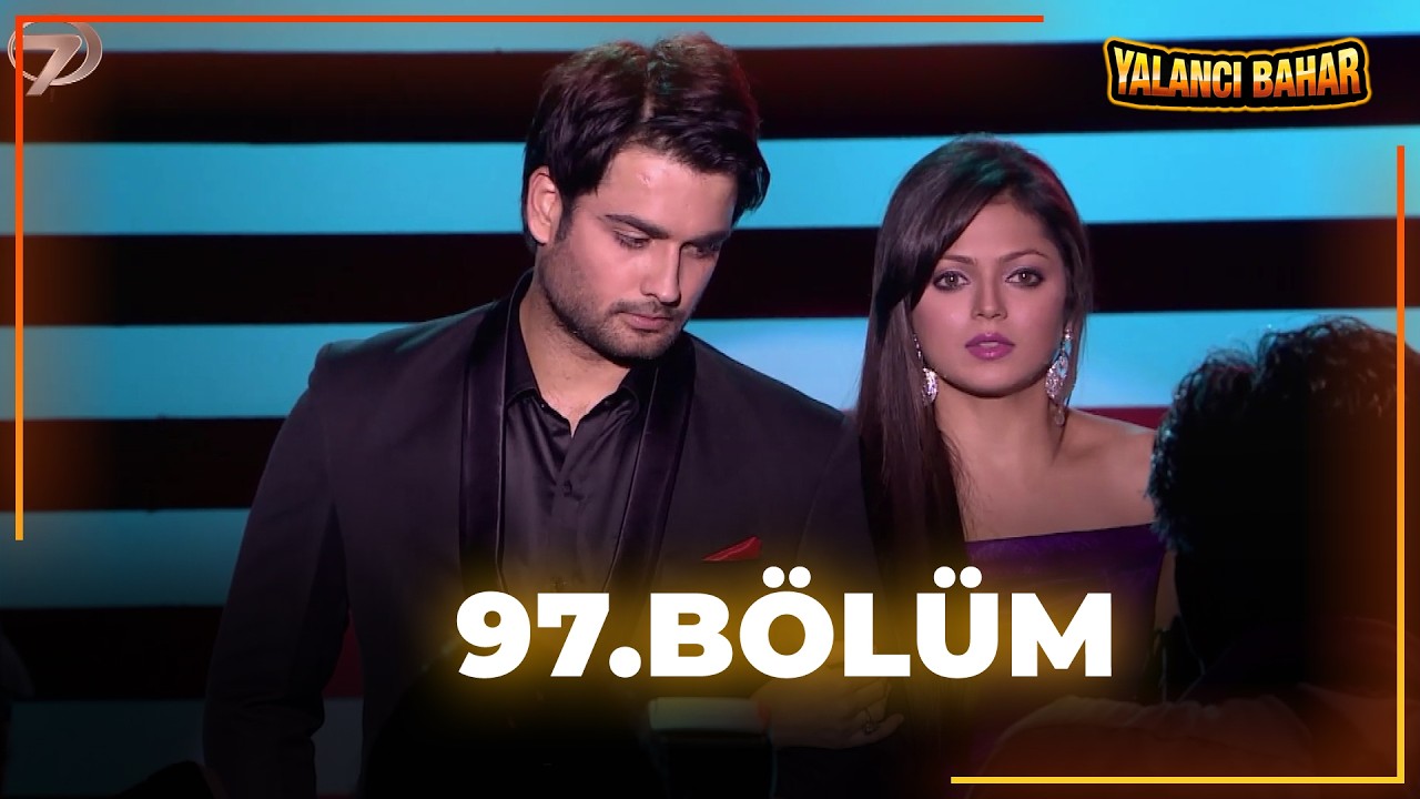 Yalancı Bahar (Madhubala) Hint Dizisi 97. Bölüm | TV Versiyonu