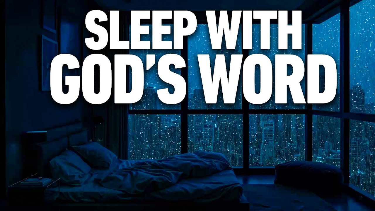 Bible Verses for Peaceful Sleep | Rest in God’s Promises All Night