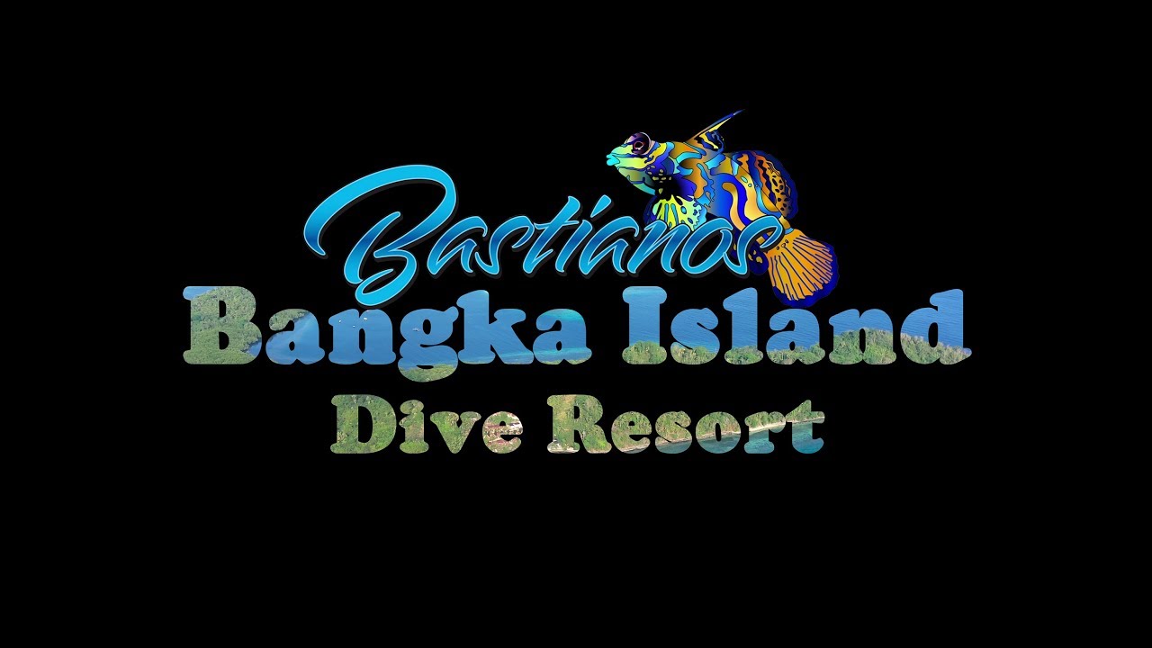 Bastianos Bangka Island Dive Resort 4K 🌿 - Nord-Sulawesi - 🦑 Indonesien 2019