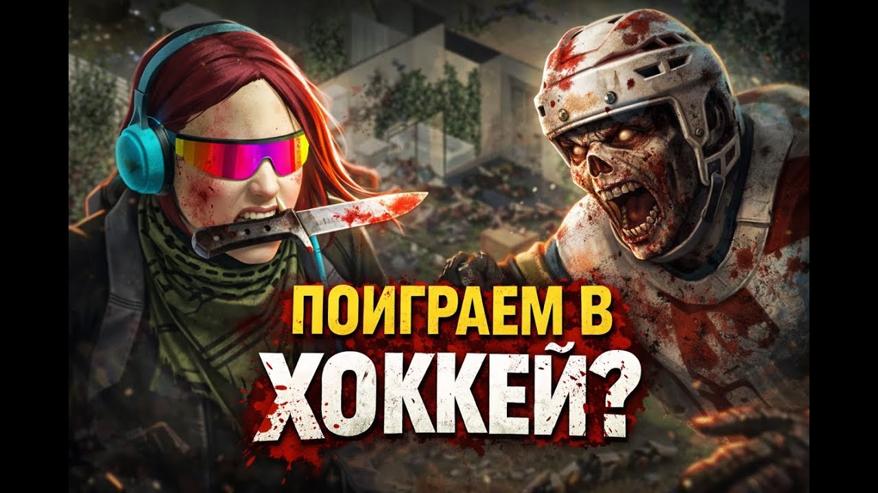 Прокачка перед адом♥Ангелина♥Project Zomboid | 42 | S01E05