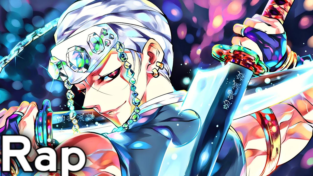 NellZarek- PILAR DEL SONIDO (tengen uzui) [Prod.Haake X]
