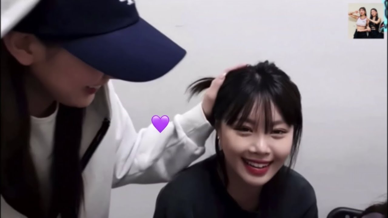 [아이들] 조미연 서수진 모먼트 2 / Miyeon Soojin Moments 2