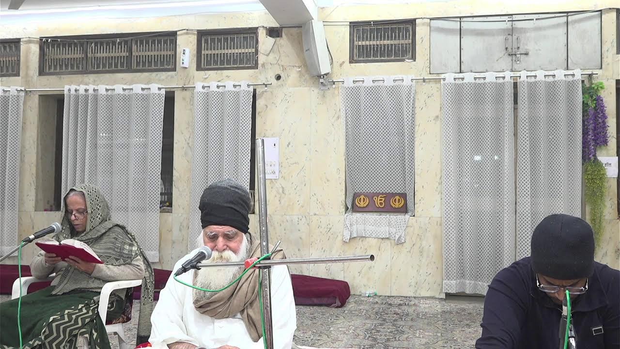 MHS Dera Kirtan Darbar Live