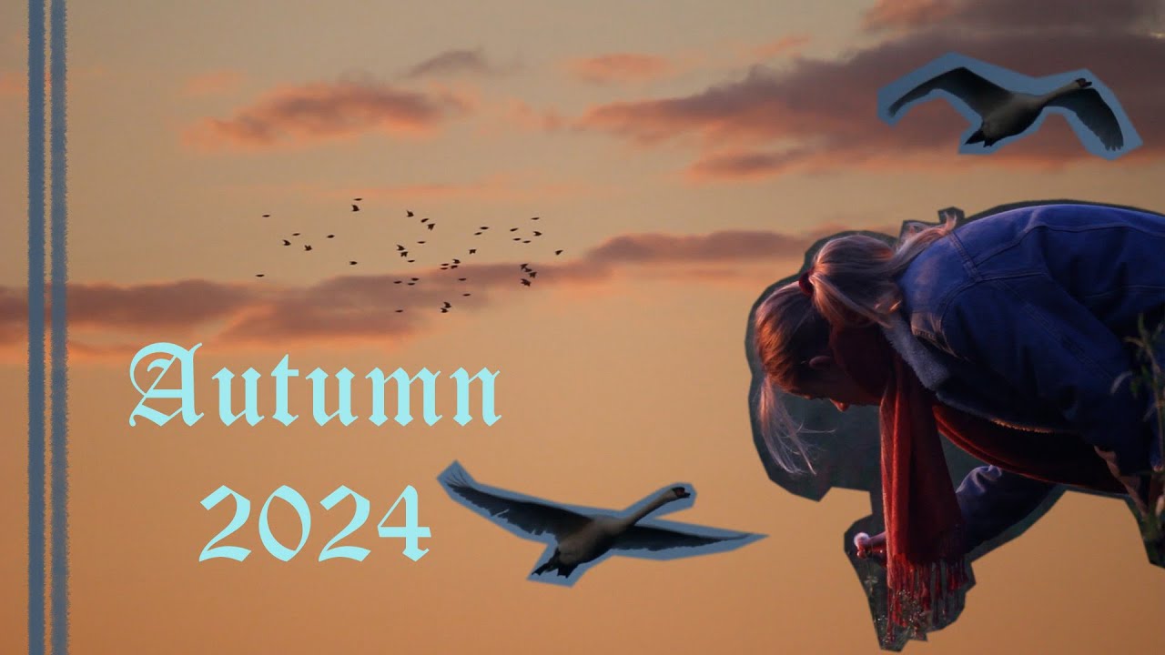 Autumn 2024 // A small Vlog from October