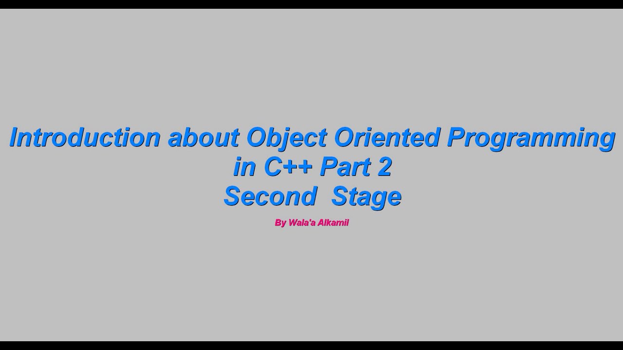 م.م ولاء حسين/Loops & Types of Functions in C++/المرحلة الثانية /هندسة تقنيات الحاسوب