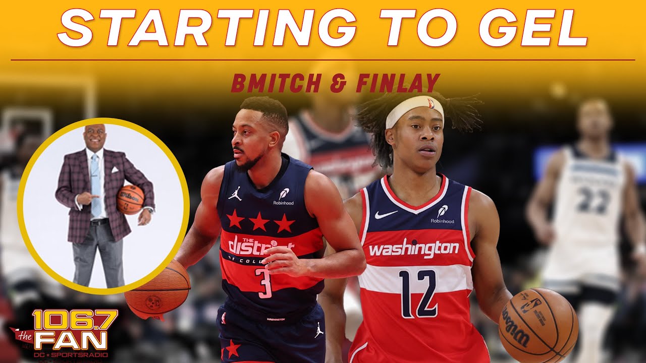 Chris Miller Explains The Wizards Hot Streak I BMitch & FInlay