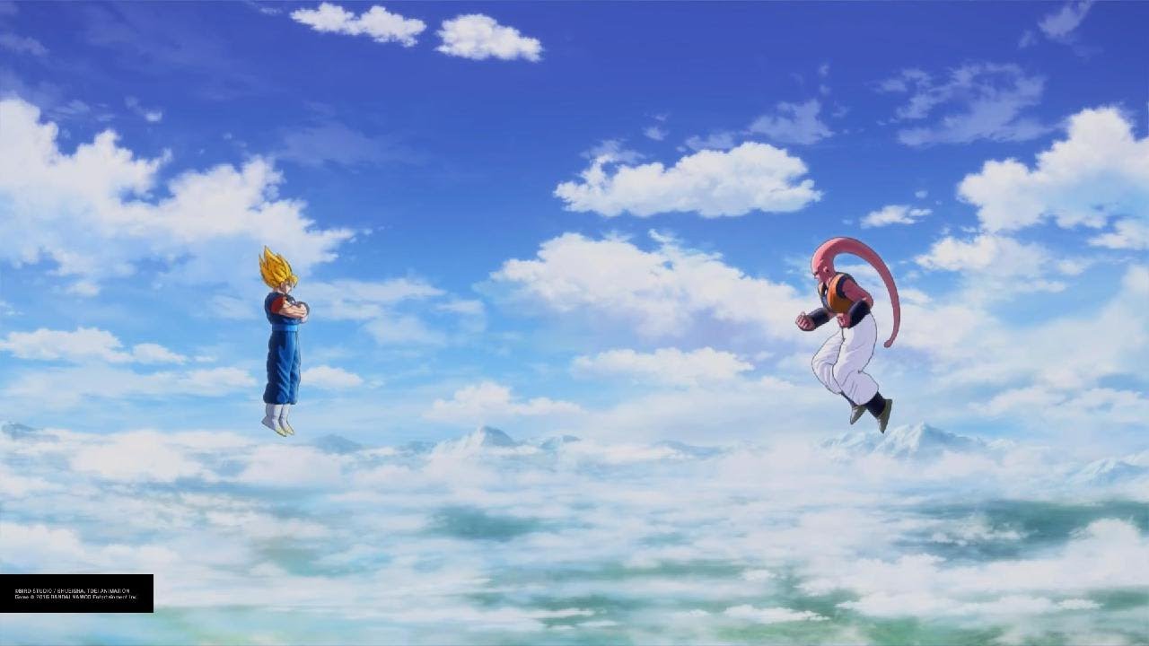 DRAGON BALL XENOVERSE 2: Another Savior Has Come!