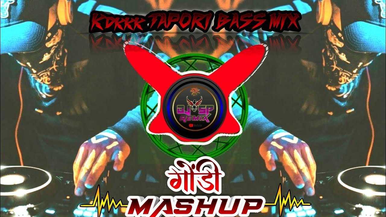Gondi Mashup ( Top 5 Hit Songs ) HORN MIX || Kdkkk TAPORI BASS MIX || @DJSP_REMIX