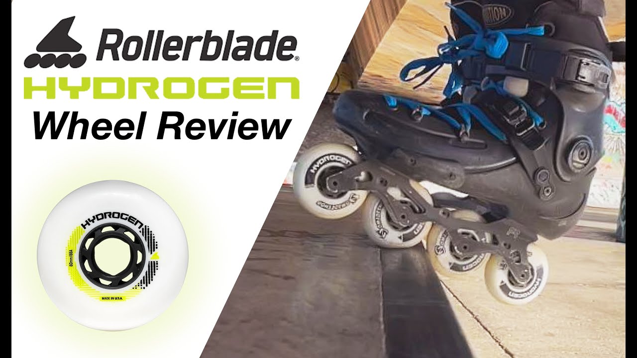 Rollerblade Hydrogen 80mm 85A Review