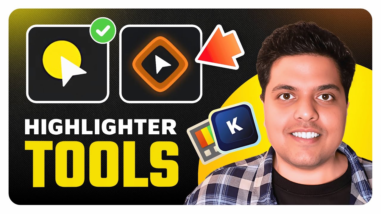 BEST Mouse Highlighter Tools For PC / Laptop (2026)