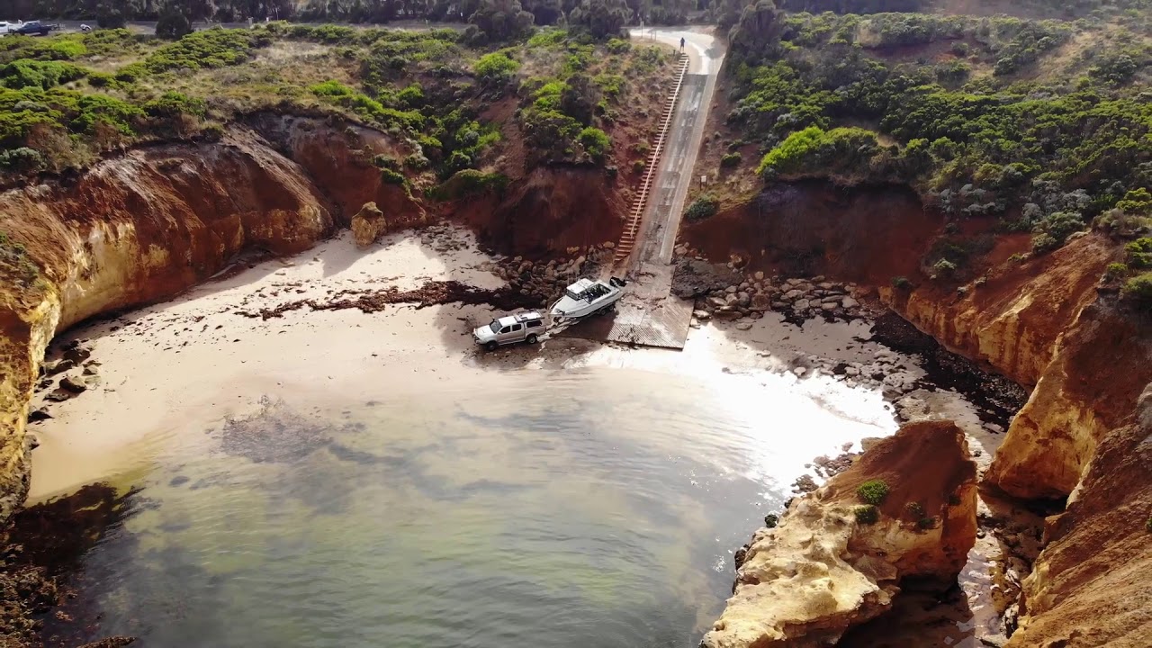 Bay of Islands boat ramp