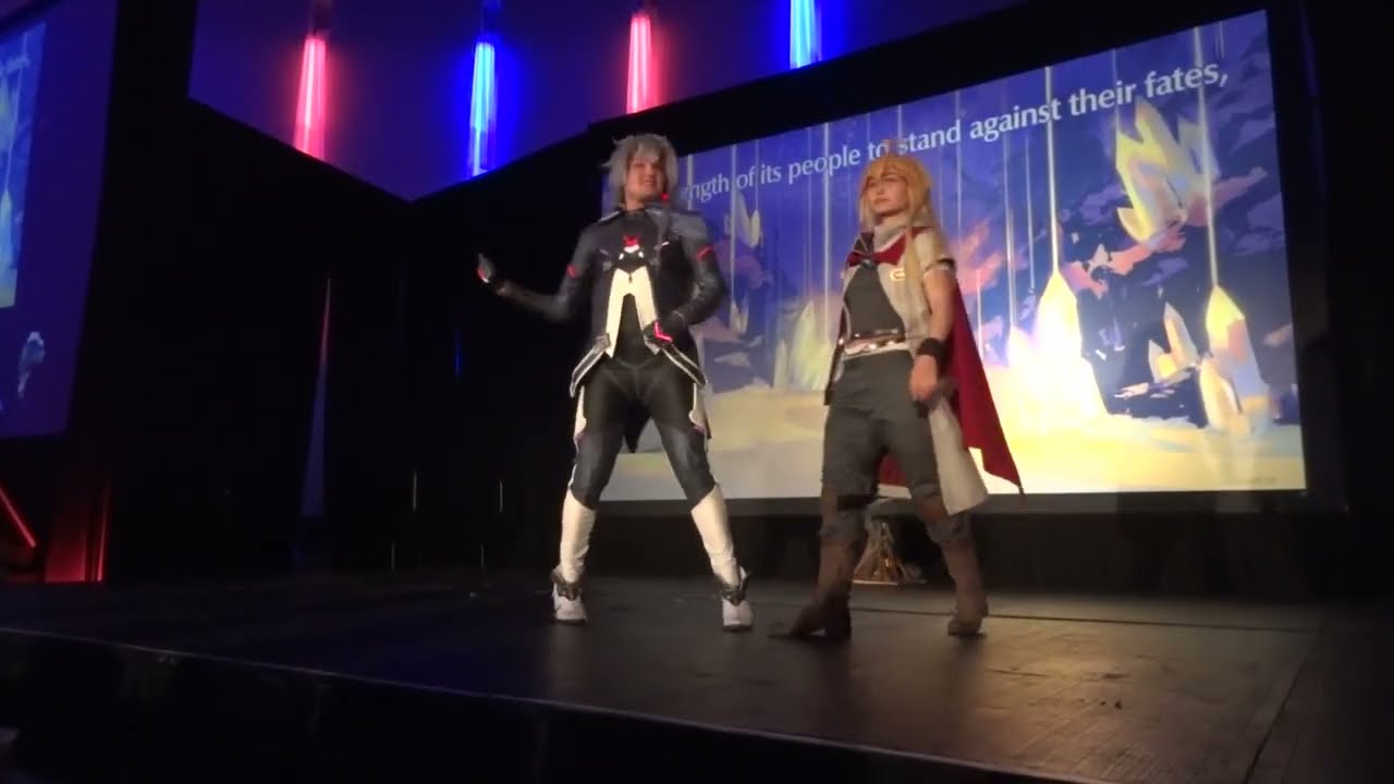 Youmacon 2025 Costume Contest Skit 13