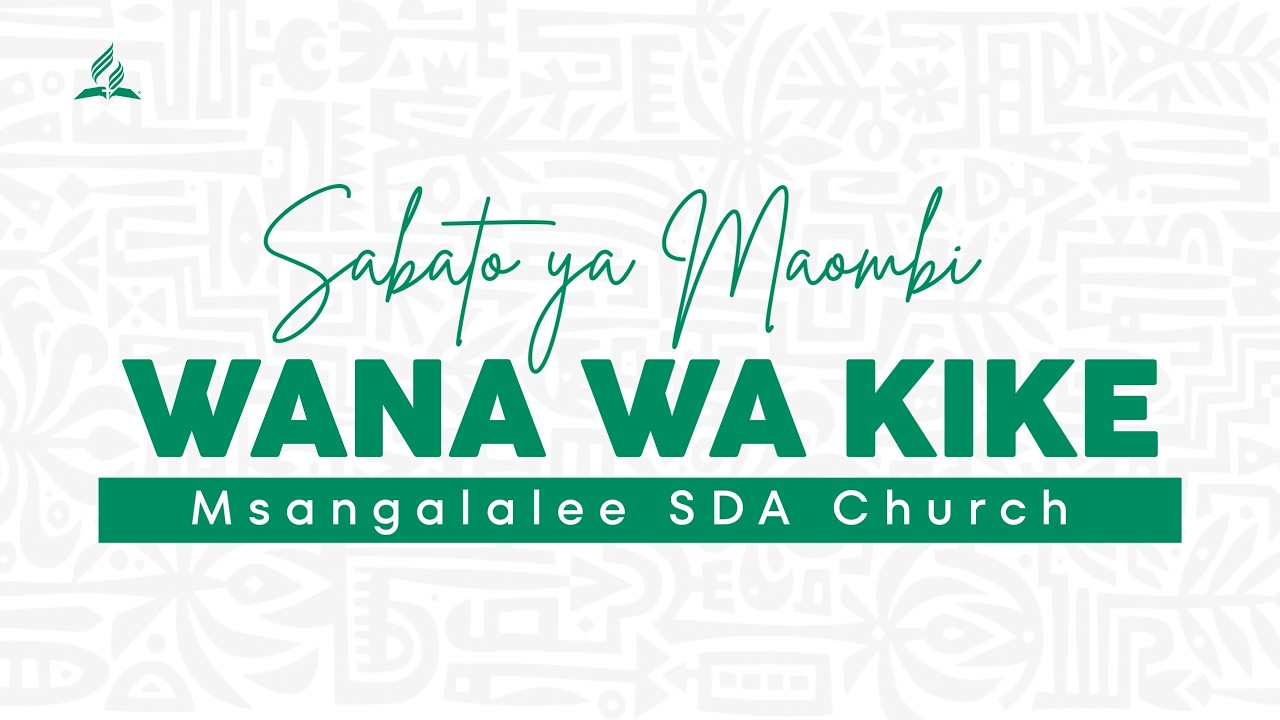 SOMO: IMANI NA MAOMBI || MAMA MCHUNGAJI MBIPI || SABATO YA MAOMBI YA WANAWAKE || MSANGALALEE SDA