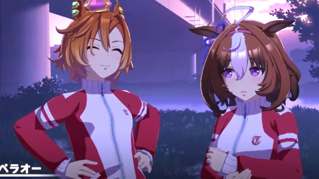 【新イベント】オペラオーになりきるメイショウドトウ【ウマ娘プリティーダービー】