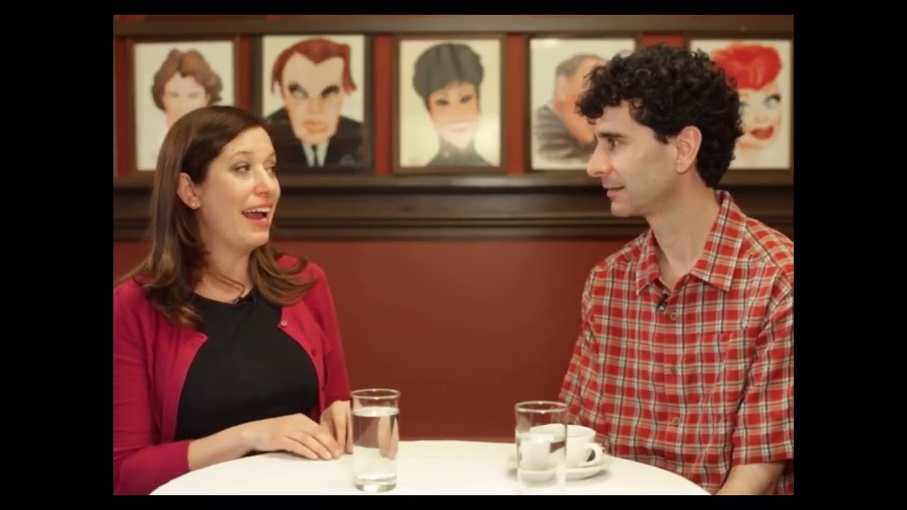 just a john cariani compilation (ft. random thoughts + a lil bit of brandon uranowitz at the end)
